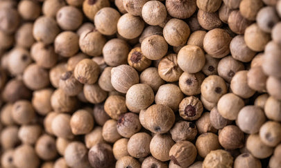 Vijf specerijen uitgelicht door picolier Peter