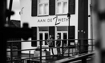 Koken is kiezen: Twee vakidioten in gesprek over smaak