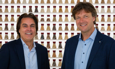 Michel Driessen draagt dagelijkse leiding over als CEO Verstegen