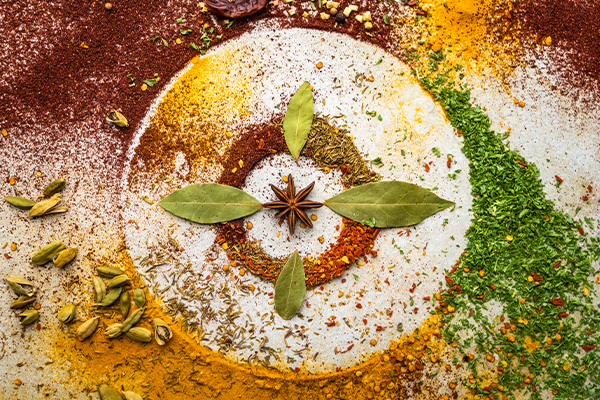 The herb compass - choose the route that suits your approach