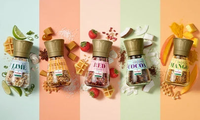 Twist & Taste: geef je favoriete moment een twist