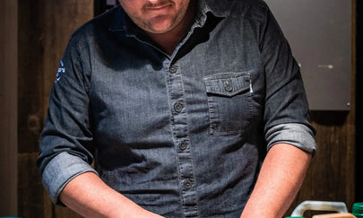 Slager Luc & chef-kok Dennis verbinden het vlees en de gastronomie