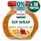 World Spice Meal - Kip Wrap - Voorraadpot klein