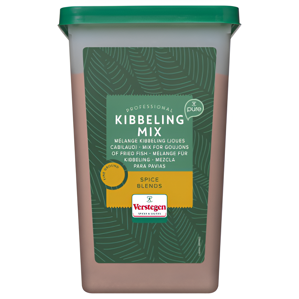 Kibbeling mix - Pure - XL doos