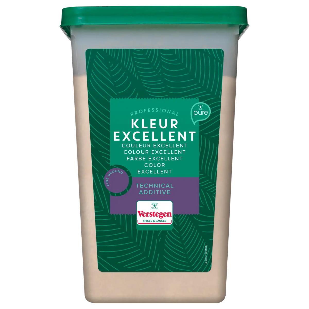Kleur Excellent - Pure - XL doos