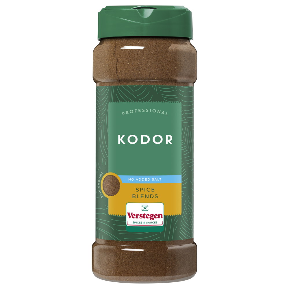 Kodor kruiden fijn zonder zout - Strooibus medium