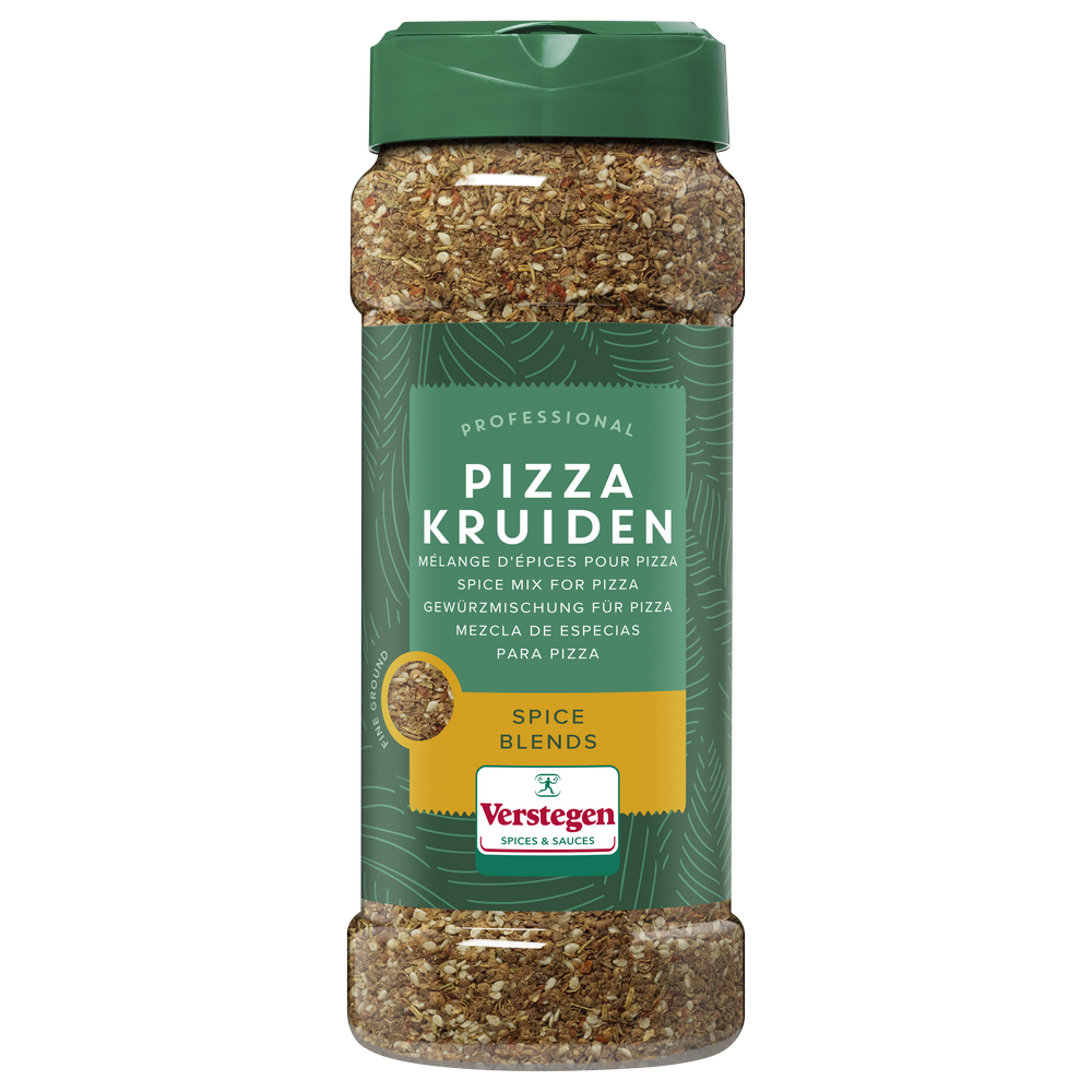Pizza kruiden fijn - Strooibus medium