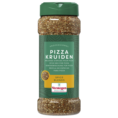 Pizza kruiden fijn - Strooibus medium