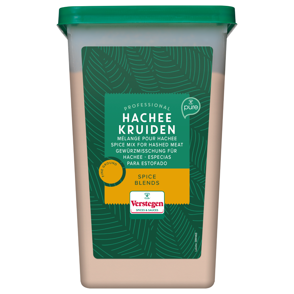 Hachee kruiden fijn met zout - Pure - XL doos