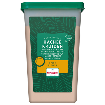 Hachee kruiden fijn met zout - Pure - XL doos