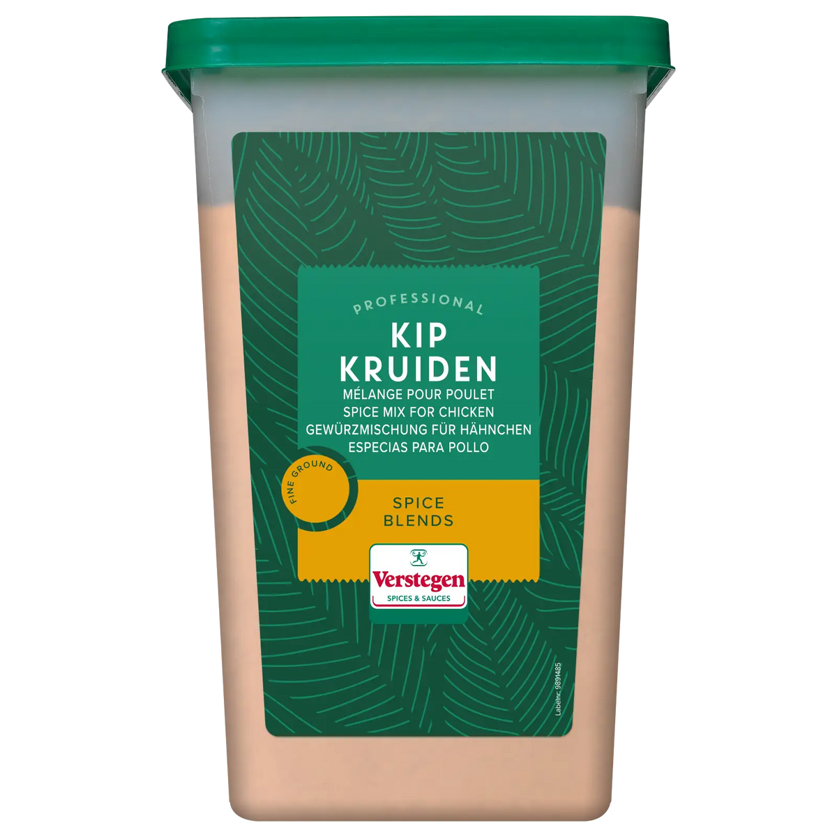 Kip kruiden met zout - XL doos