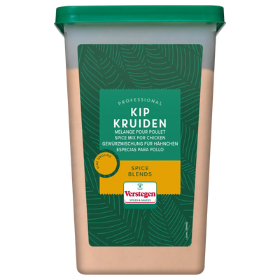 Kip kruiden met zout - XL doos