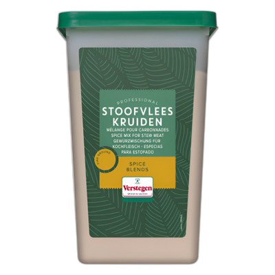 Stoofvlees kruiden met zout - XL doos