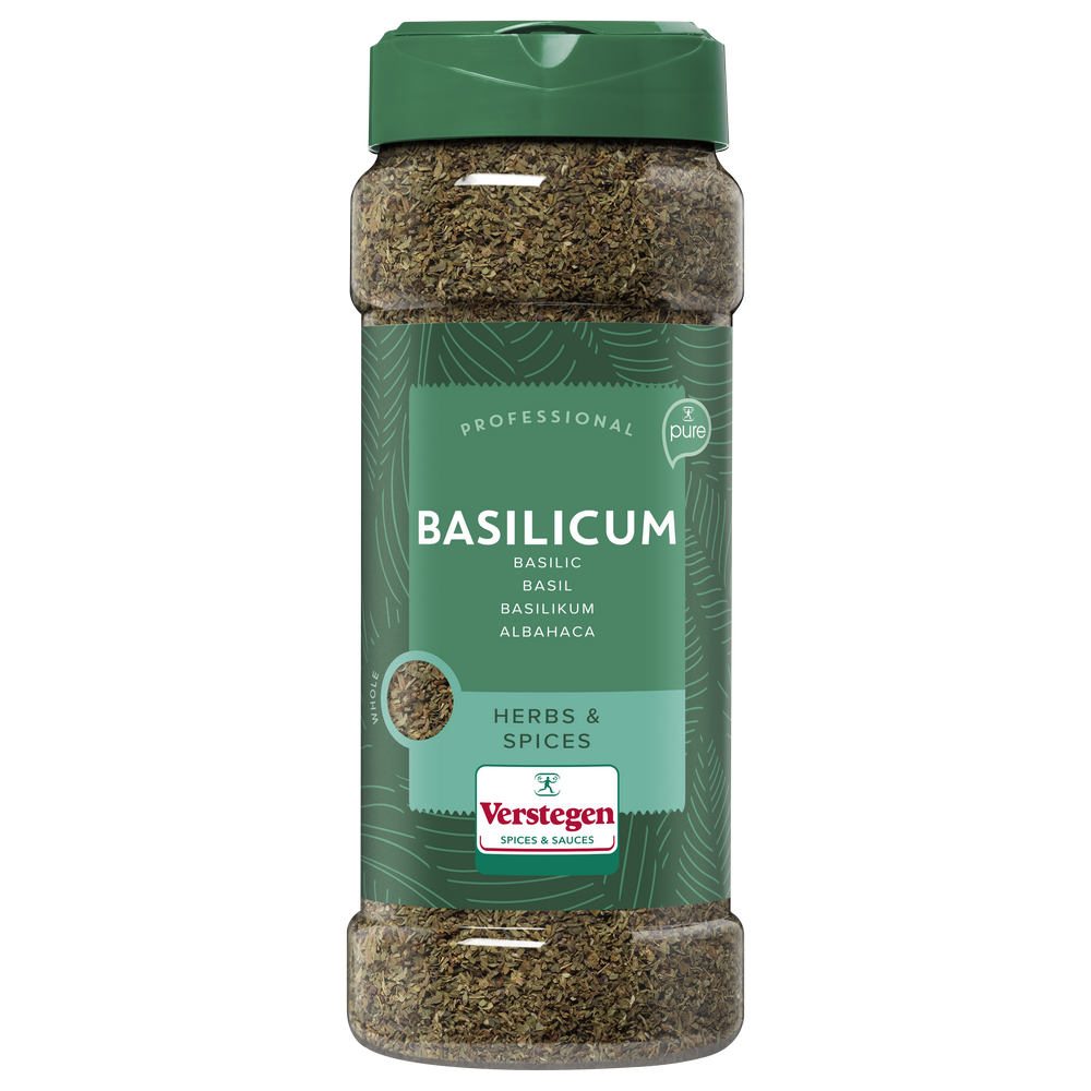 Basilicum heel - Pure - Strooibus medium
