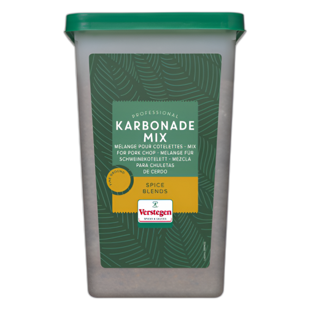 Karbonade mix fijn met zout - XL doos