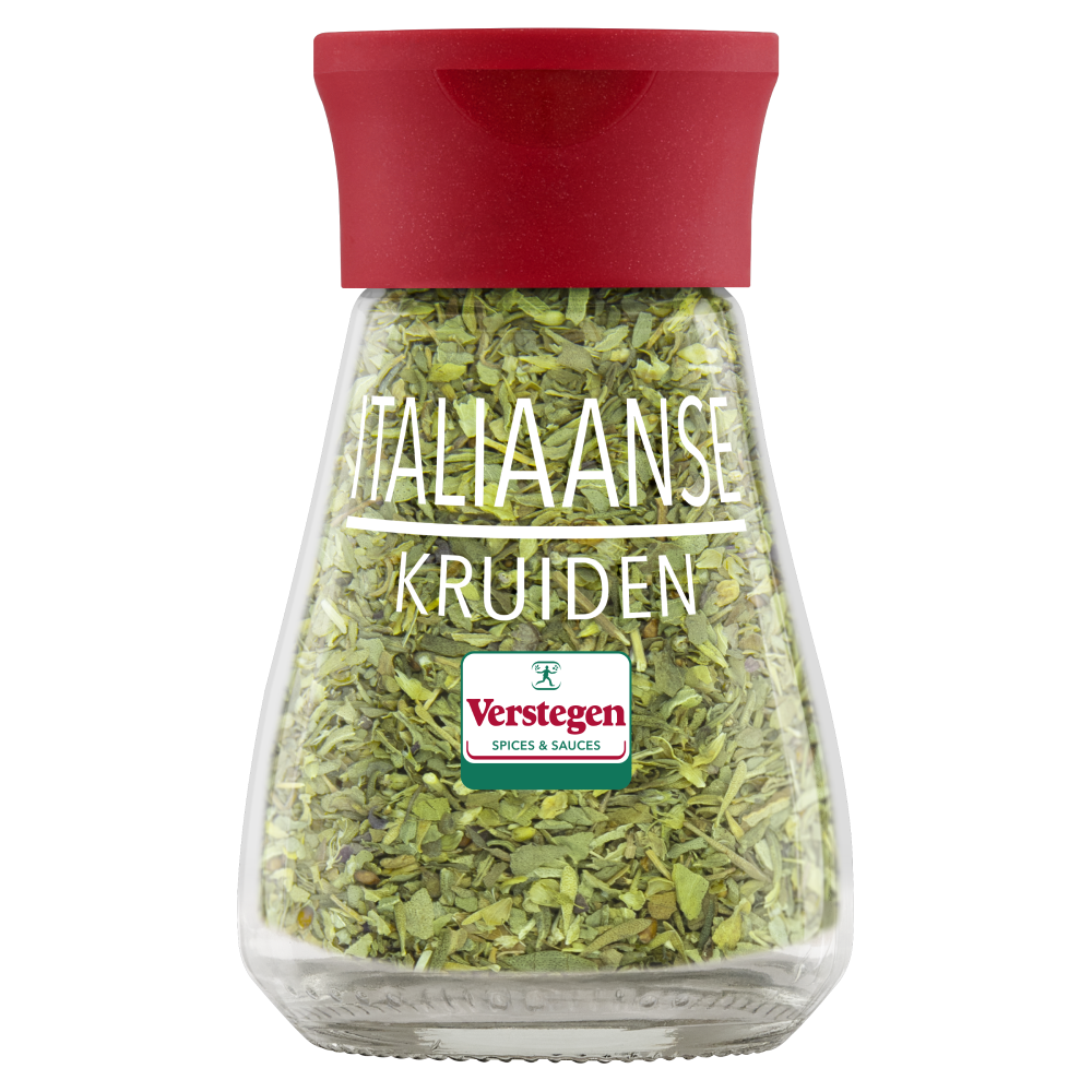 Italiaanse Kruiden - Glazen strooier