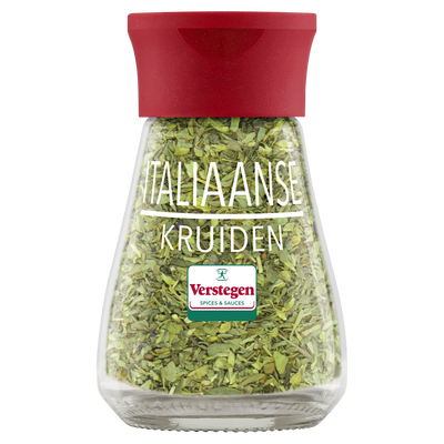 Italiaanse Kruiden - Glazen strooier