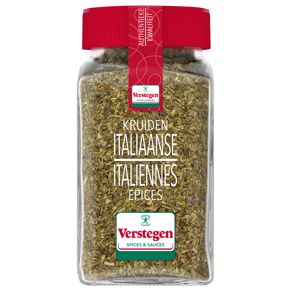 Italiaanse Kruiden - Voorraadpot