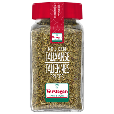 Italiaanse Kruiden - Voorraadpot