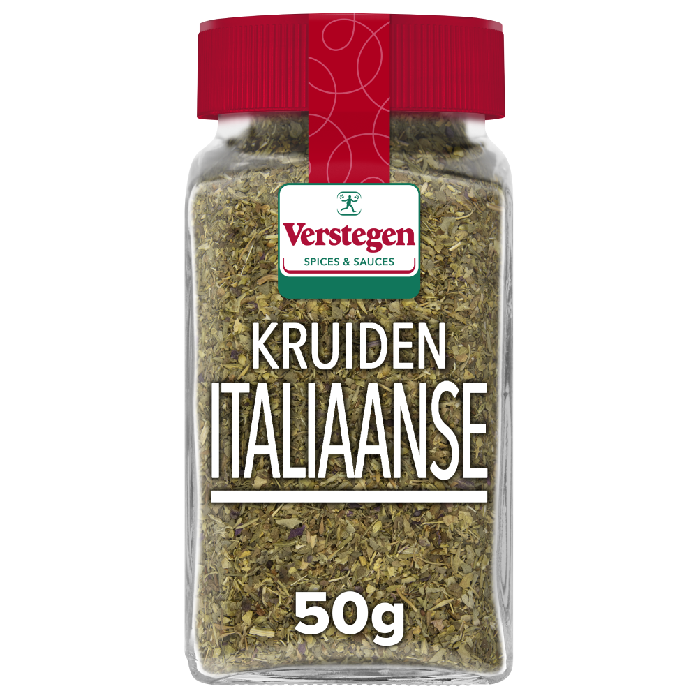 Italiaanse Kruiden - Voorraadpot