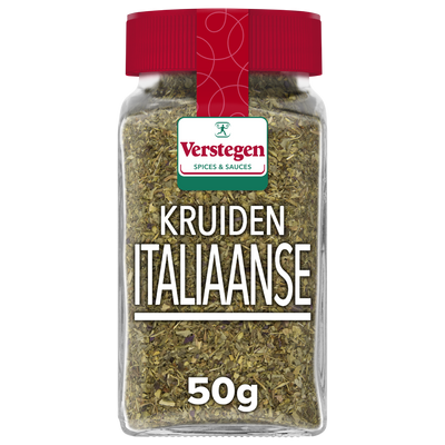 Italiaanse Kruiden - Voorraadpot