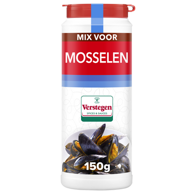 Mix voor Mosselen - Strooier groot