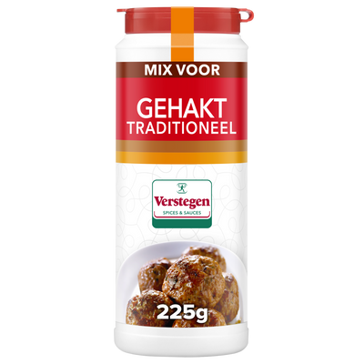 Mix voor Gehakt Traditioneel - Strooier groot