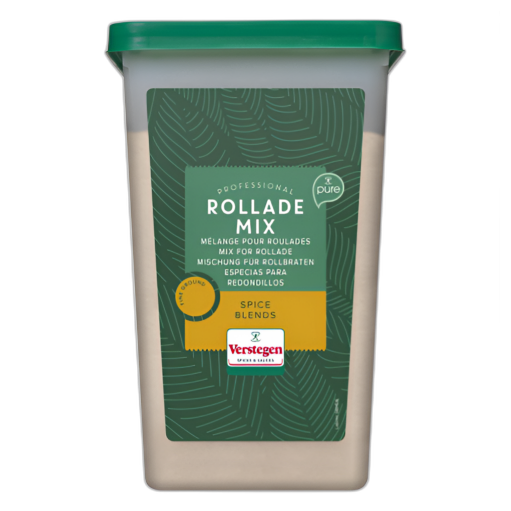 Rollade mix met zout - Pure - XL doos