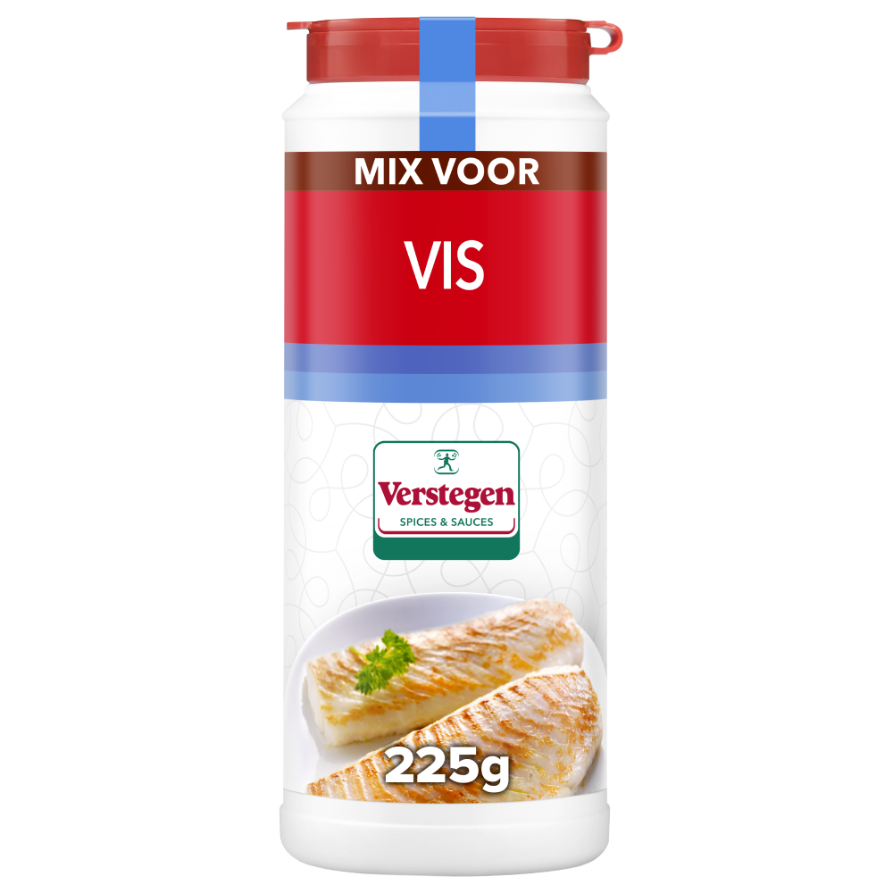 Mix voor Vis - Strooier groot
