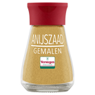 Anijszaad gemalen - Glazen strooier