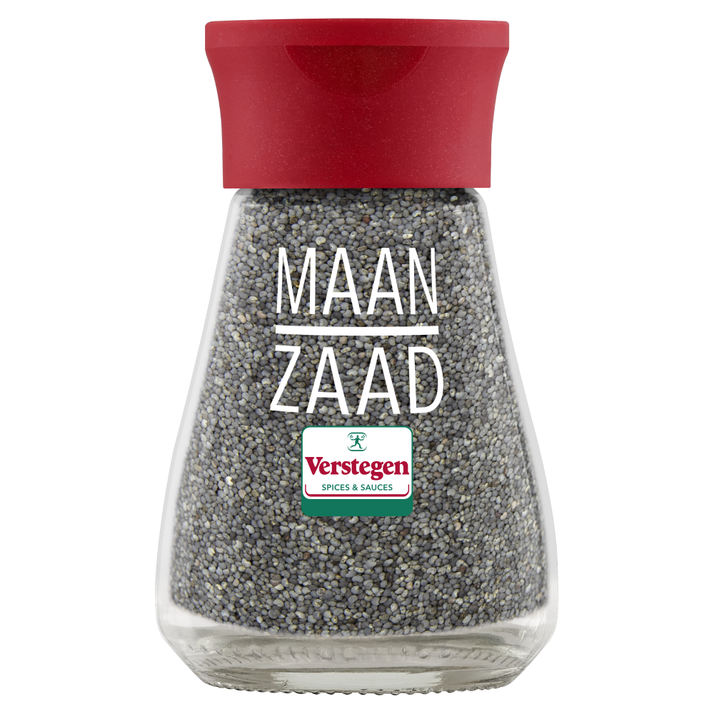 Maanzaad - Glazen strooier