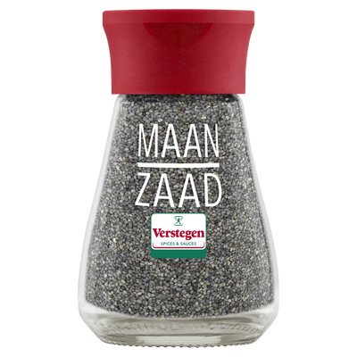 Maanzaad - Glazen strooier