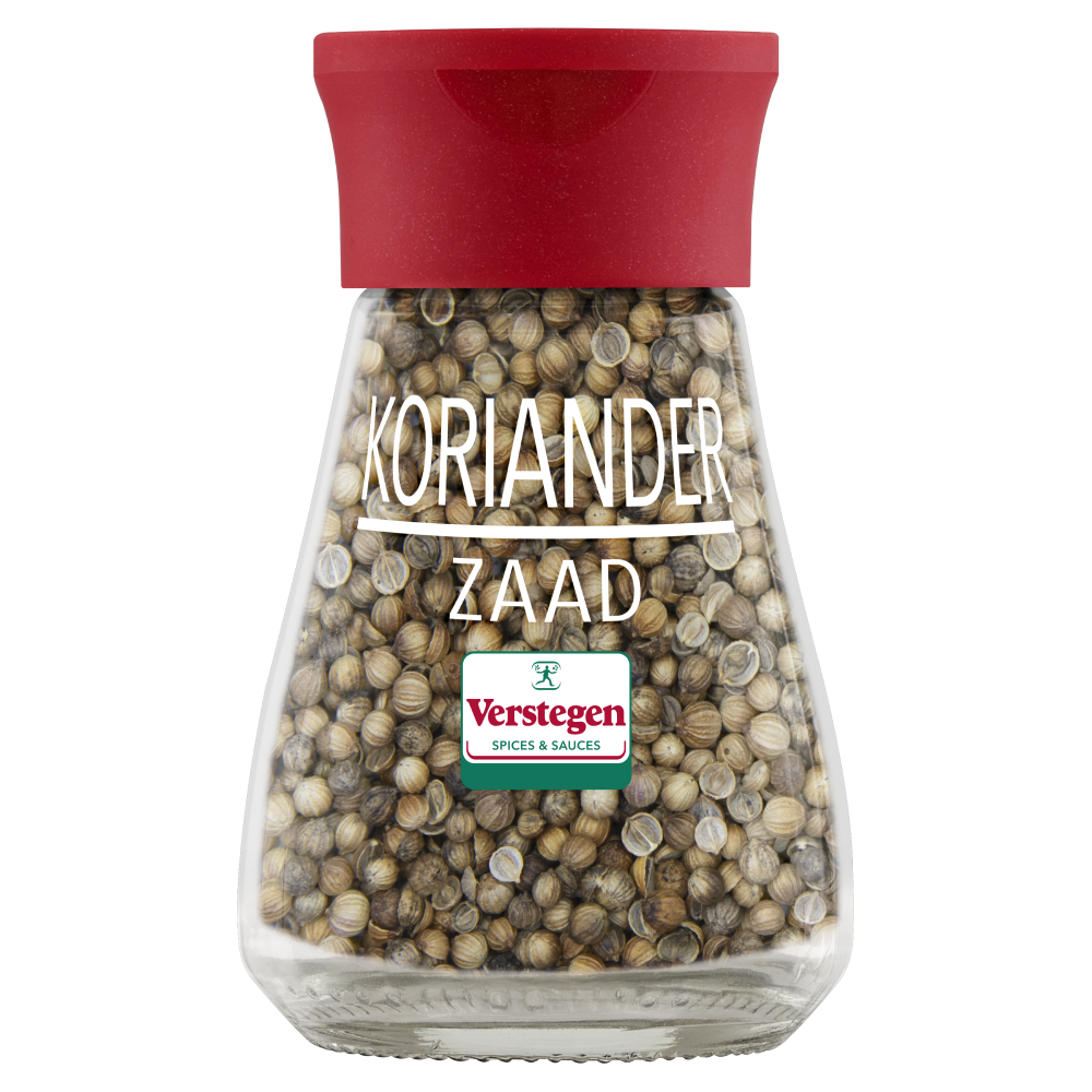 Korianderzaad heel - Glazen strooier