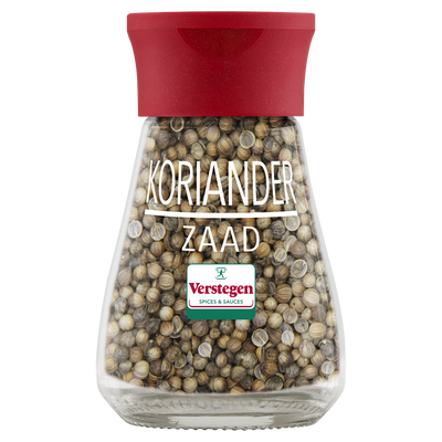 Korianderzaad heel - Glazen strooier