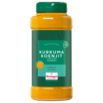 Kurkuma Koenjit gemalen - Pure - Strooibus large