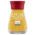 Kurkuma gemalen - Glazen strooier
