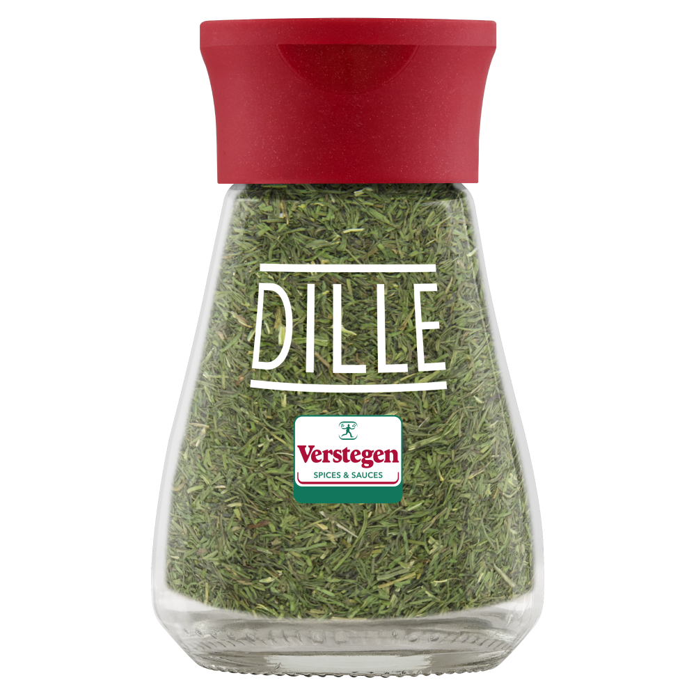 Dille - Glazen strooier