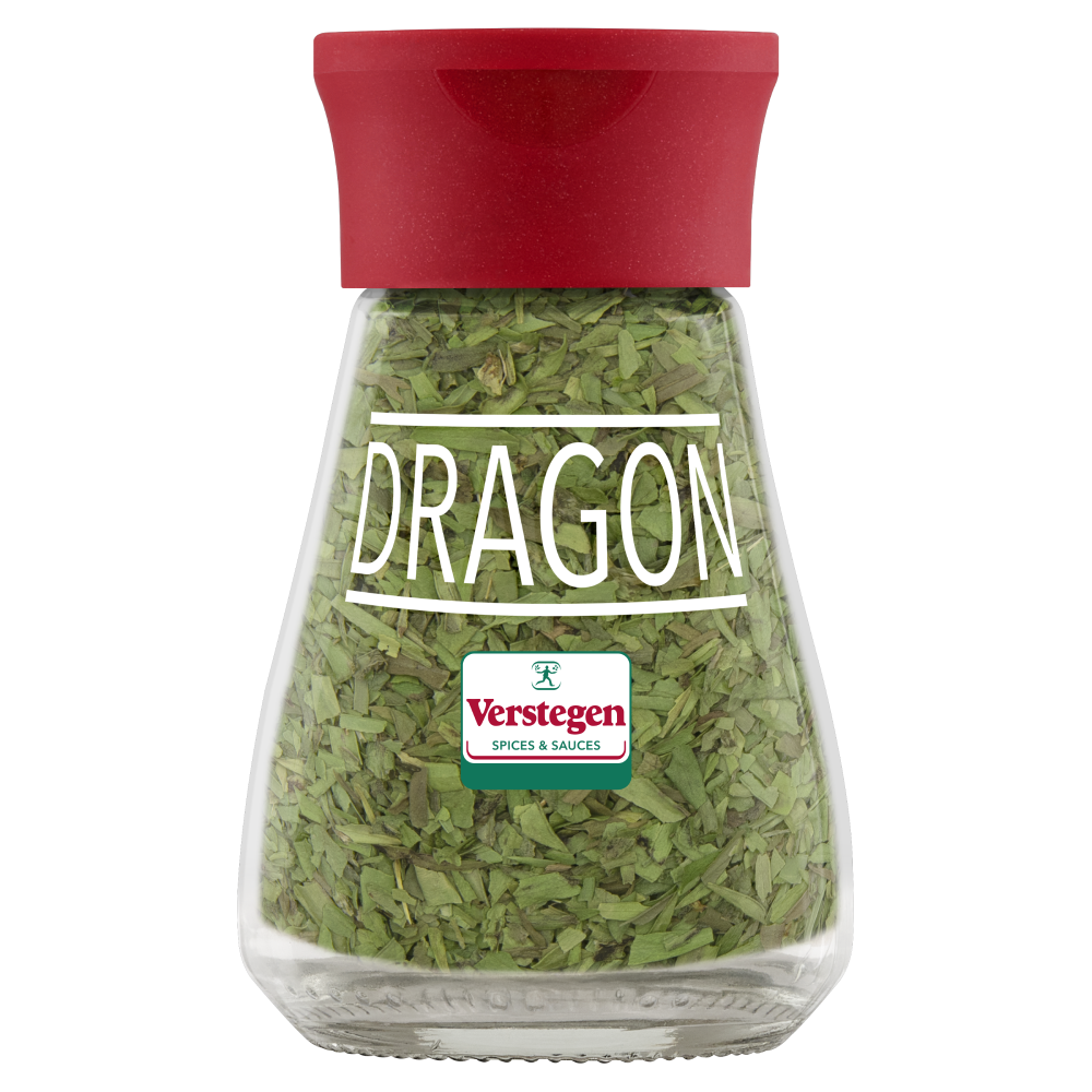 Dragon - Glazen strooier