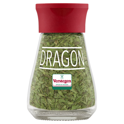 Dragon - Glazen strooier