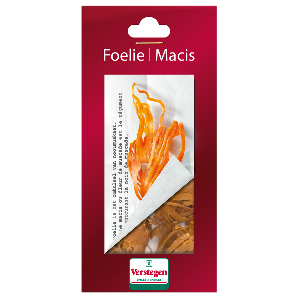 Foelie - Peg card