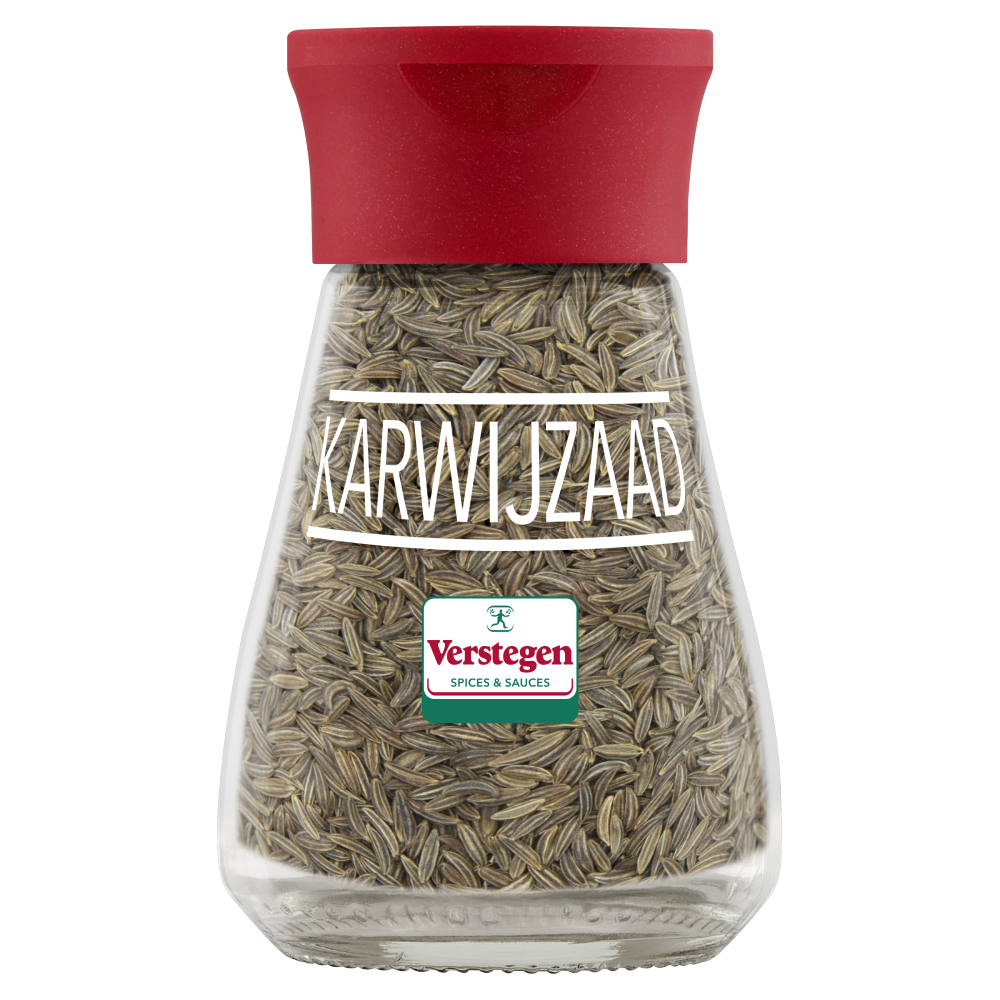 Karwijzaad - Glazen strooier