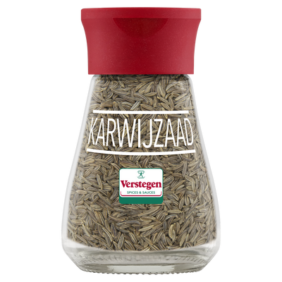 Karwijzaad - Glazen strooier