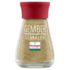 Gember gemalen - Glazen strooier