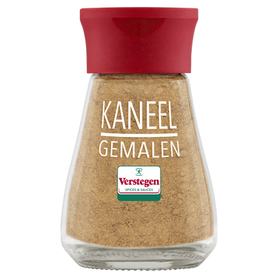 Kaneel gemalen - Glazen strooier
