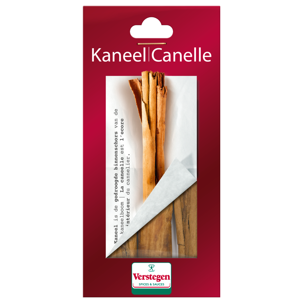 Kaneel - Peg card