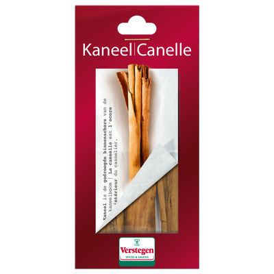 Kaneel - Peg card