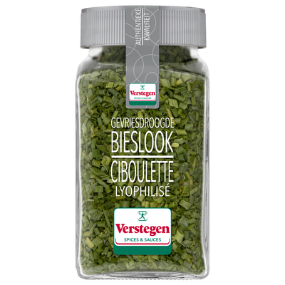 Bieslook gevriesdroogd - Voorraadpot