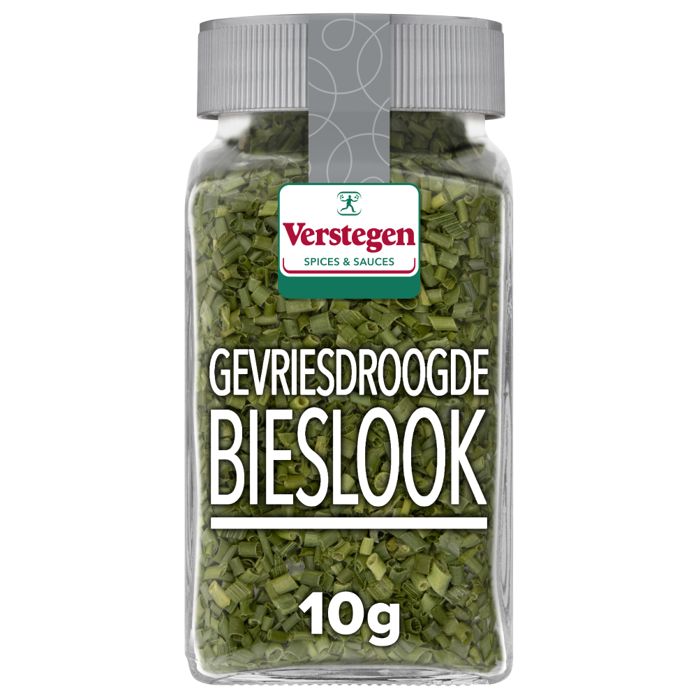 Bieslook gevriesdroogd - Voorraadpot