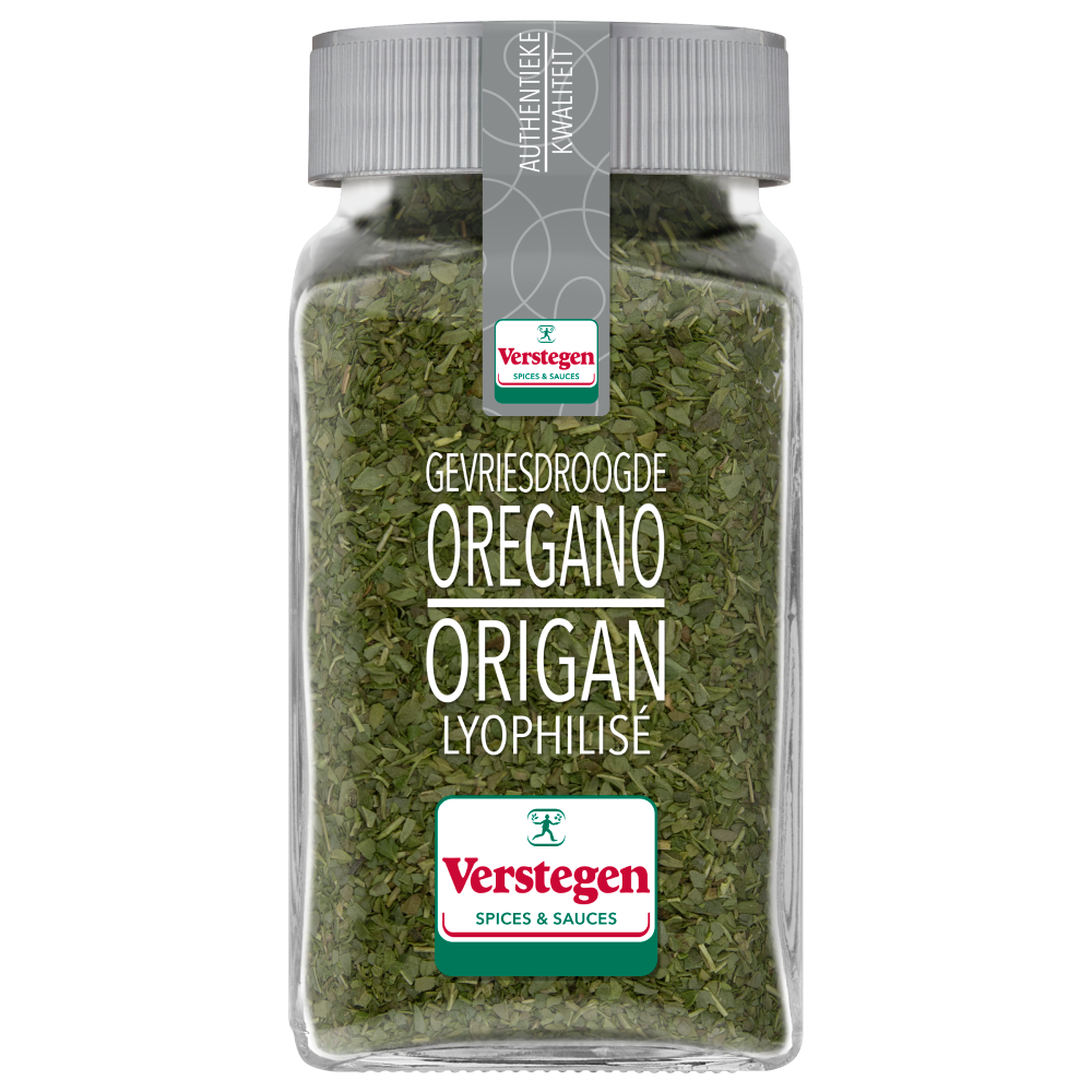 Oregano gevriesdroogd - Voorraadpot