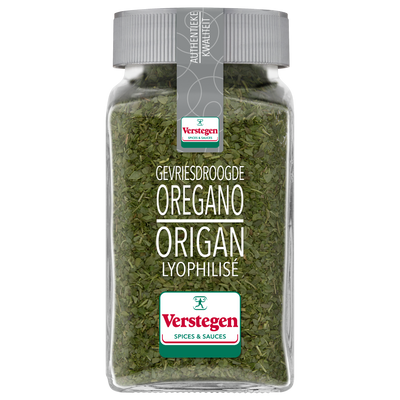 Oregano gevriesdroogd - Voorraadpot